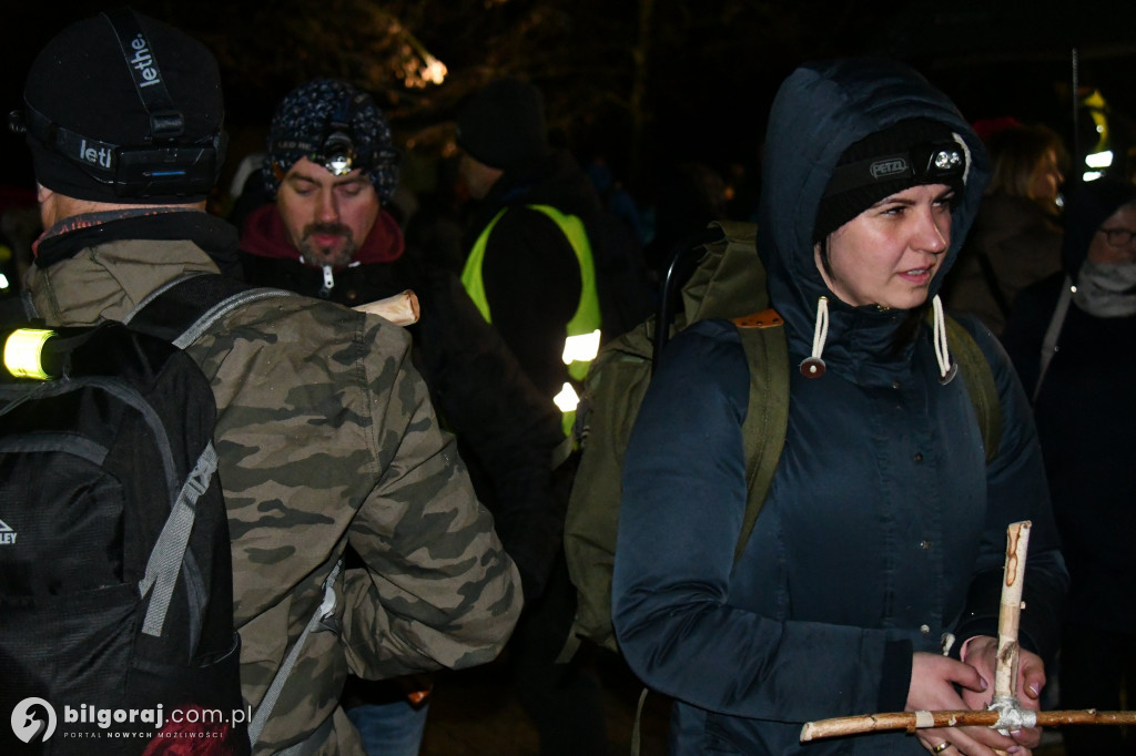 Ekstremalna Droga Krzyżowa - Biłgoraj 2023
