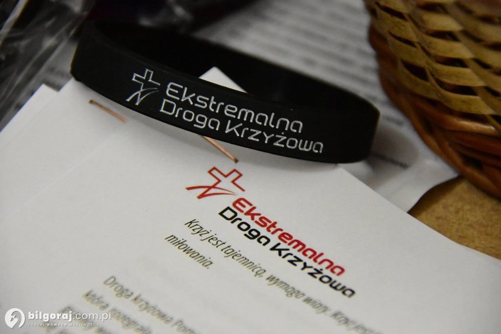 Ekstremalna Droga Krzyżowa - Biłgoraj 2023