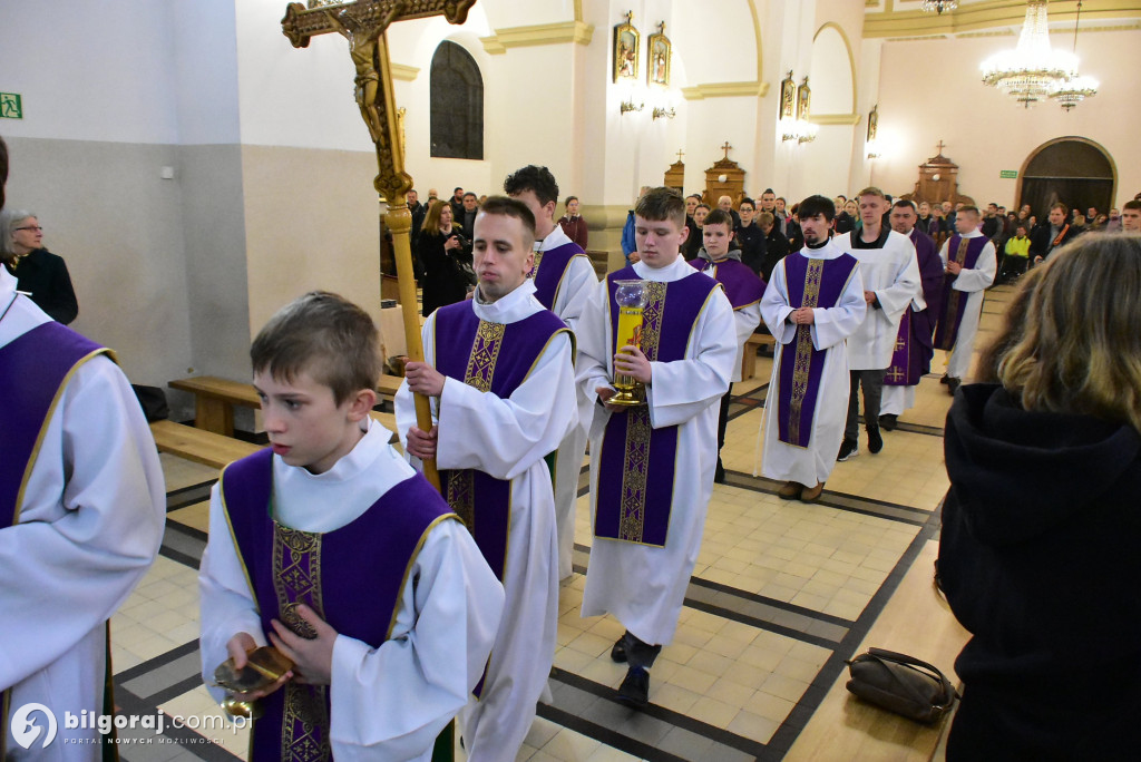 Ekstremalna Droga Krzyżowa - Biłgoraj 2023