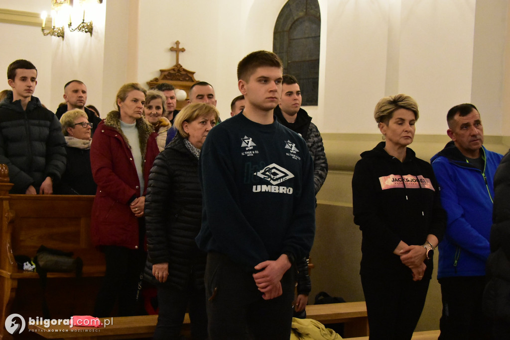 Ekstremalna Droga Krzyżowa - Biłgoraj 2023