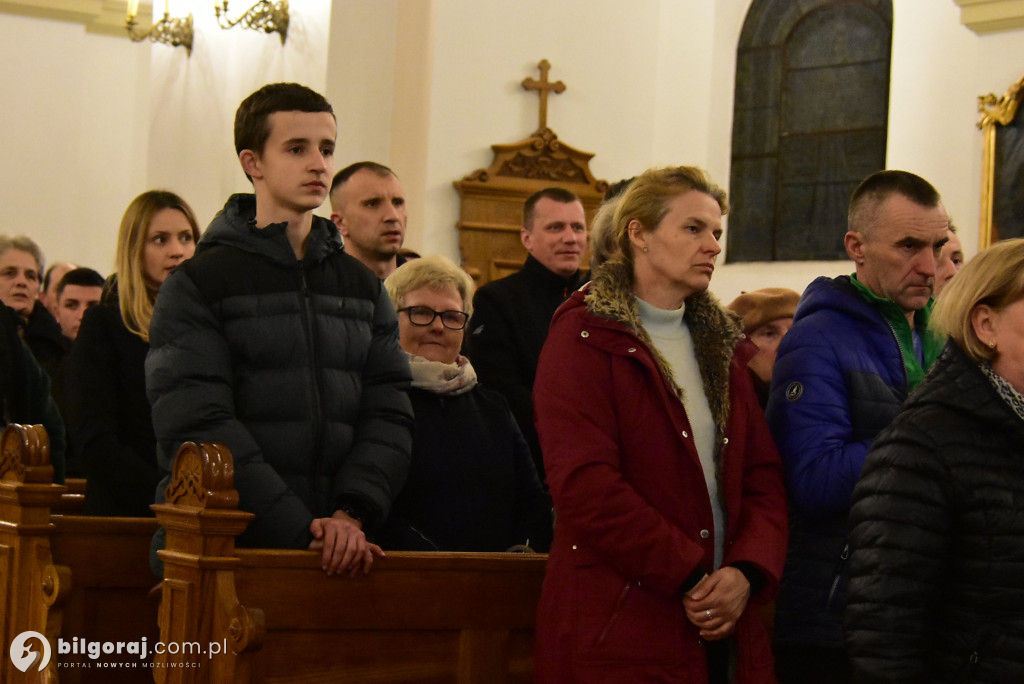 Ekstremalna Droga Krzyżowa - Biłgoraj 2023