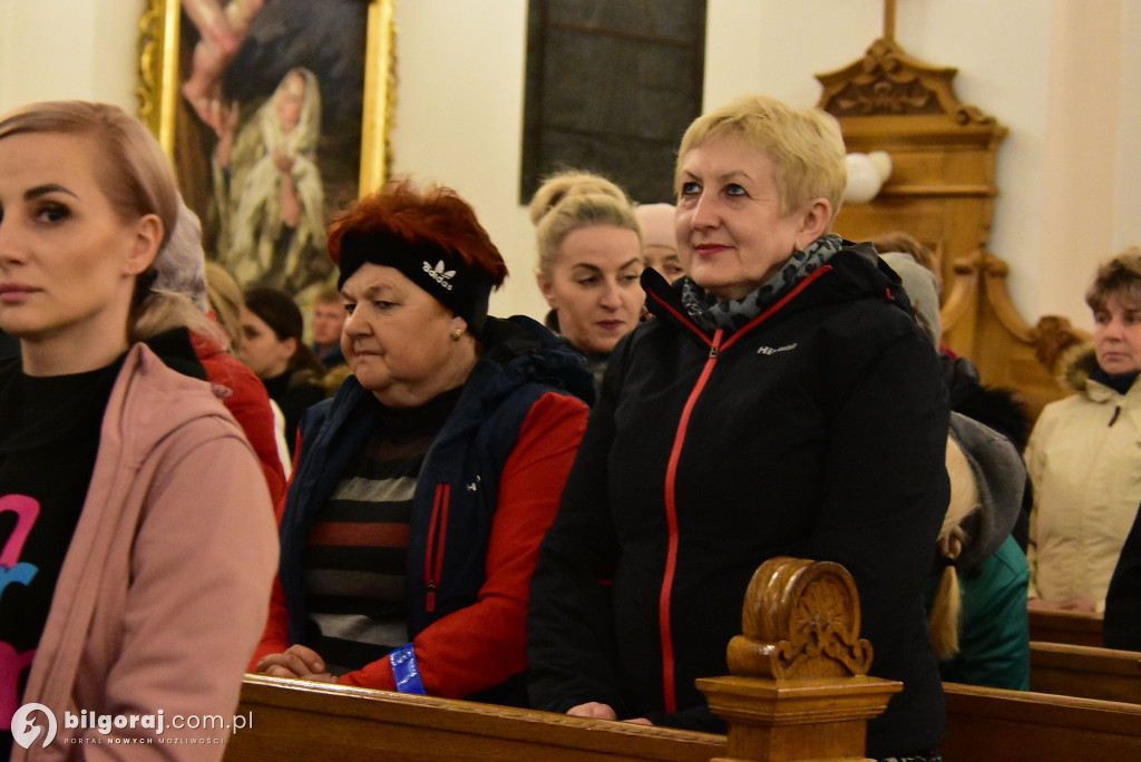 Ekstremalna Droga Krzyżowa - Biłgoraj 2023