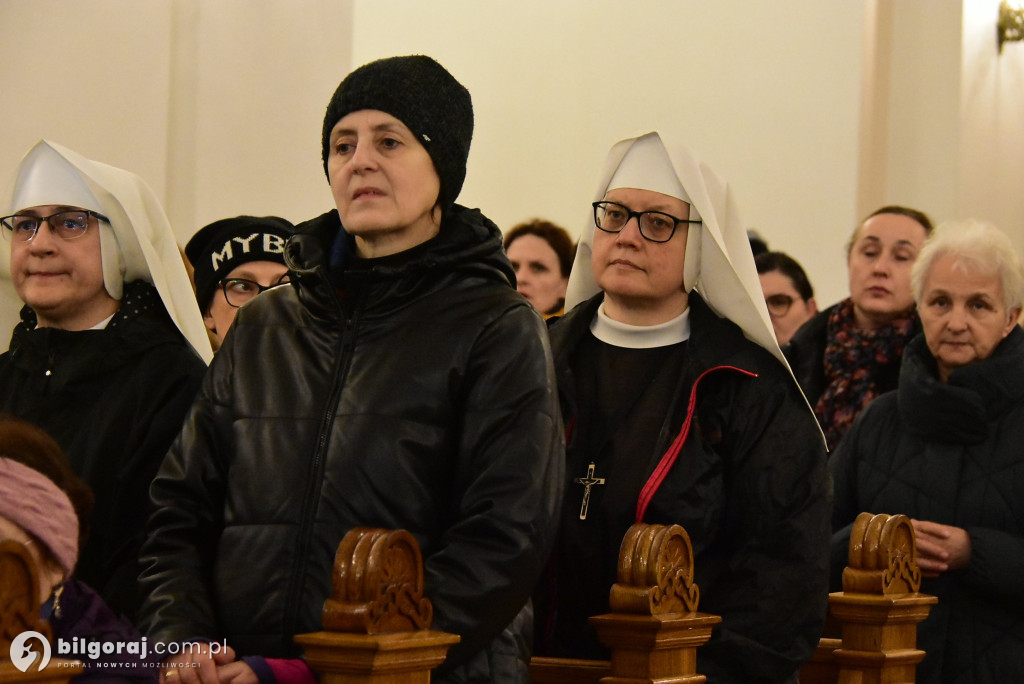 Ekstremalna Droga Krzyżowa - Biłgoraj 2023