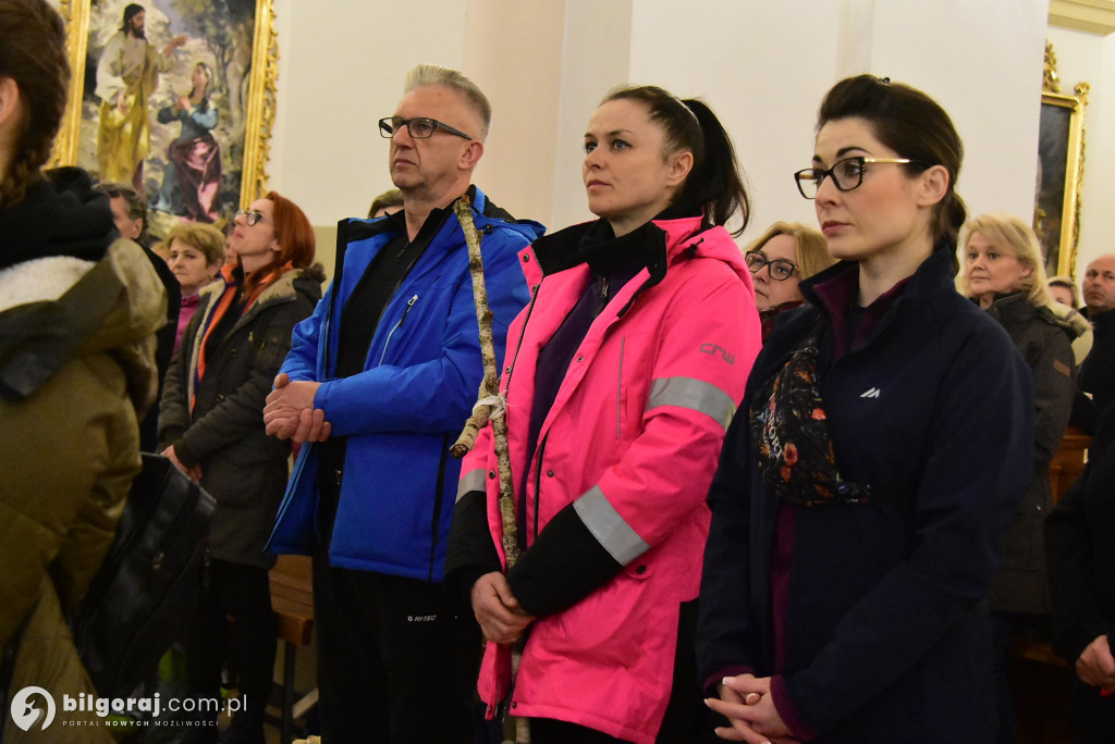 Ekstremalna Droga Krzyżowa - Biłgoraj 2023