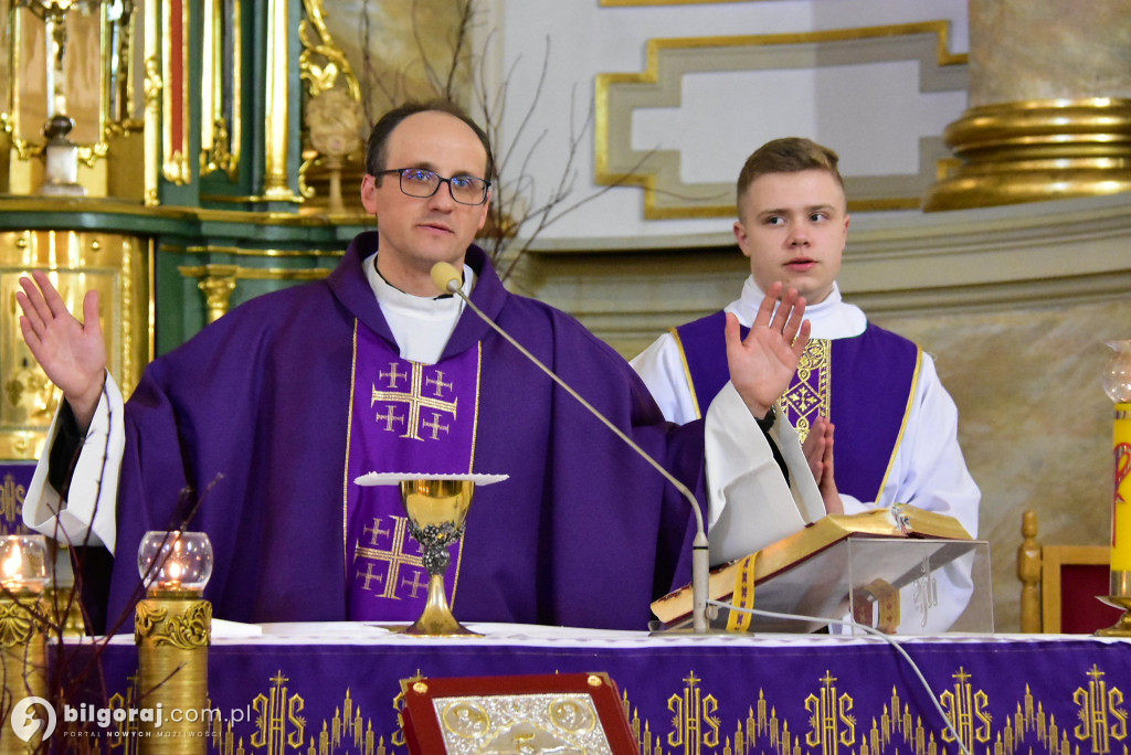Ekstremalna Droga Krzyżowa - Biłgoraj 2023