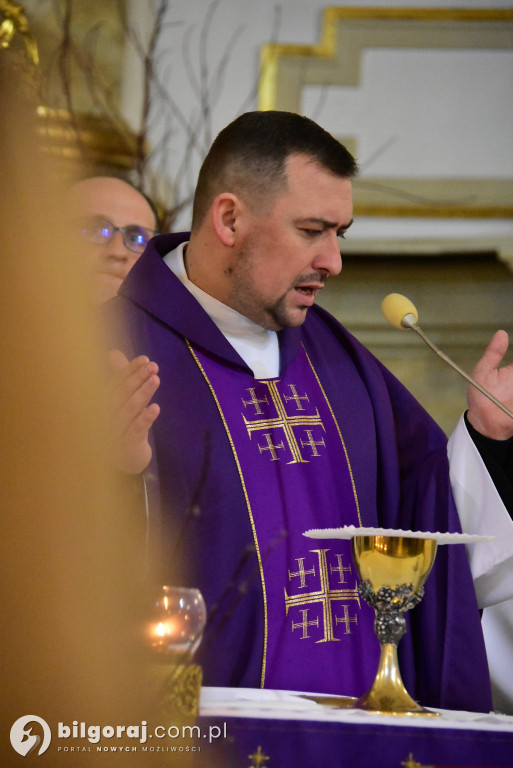 Ekstremalna Droga Krzyżowa - Biłgoraj 2023
