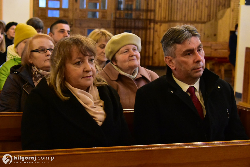 Pieśni pasyjne i pokutne rozbrzmiały w Korytkowie Dużym
