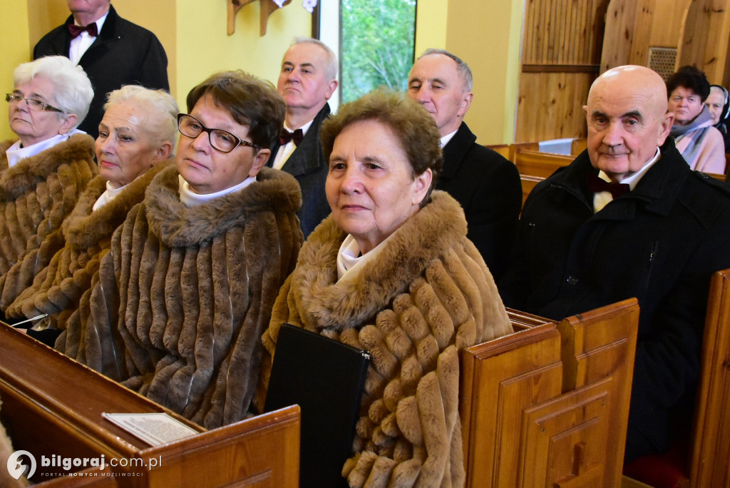 Pieśni pasyjne i pokutne rozbrzmiały w Korytkowie Dużym