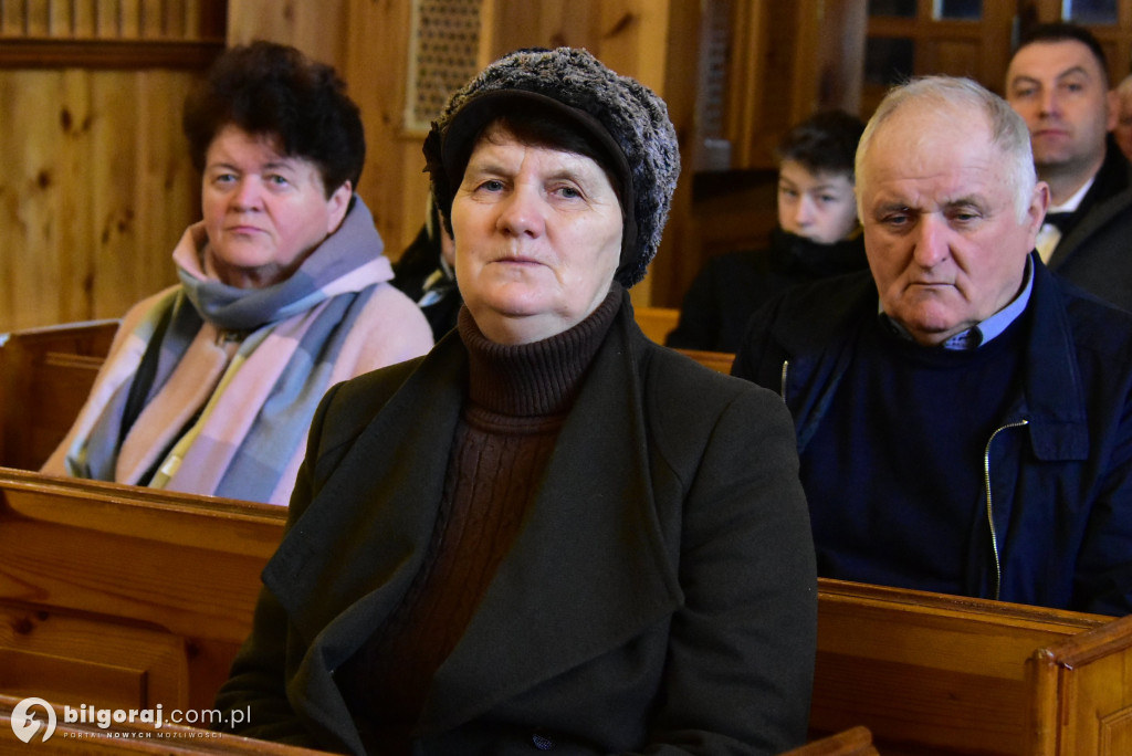 Pieśni pasyjne i pokutne rozbrzmiały w Korytkowie Dużym