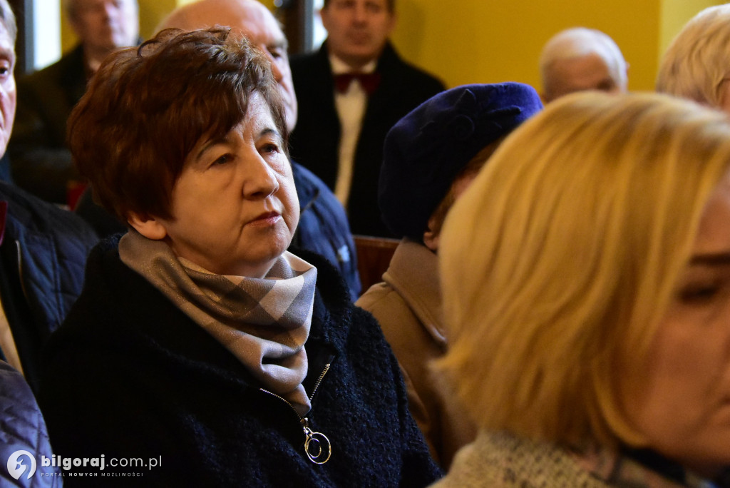 Pieśni pasyjne i pokutne rozbrzmiały w Korytkowie Dużym