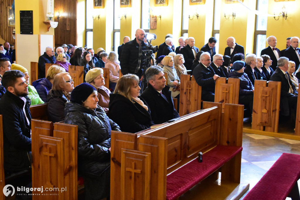 Pieśni pasyjne i pokutne rozbrzmiały w Korytkowie Dużym