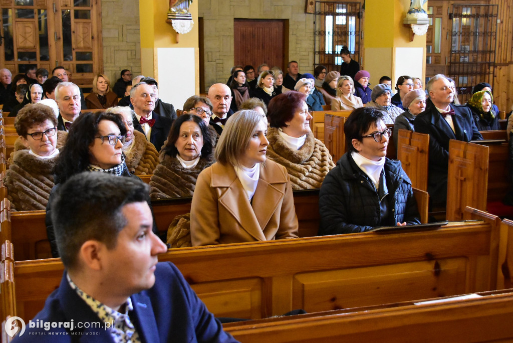 Pieśni pasyjne i pokutne rozbrzmiały w Korytkowie Dużym