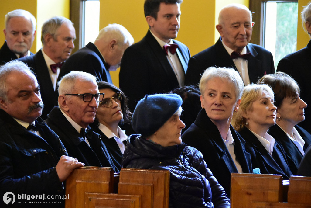 Pieśni pasyjne i pokutne rozbrzmiały w Korytkowie Dużym