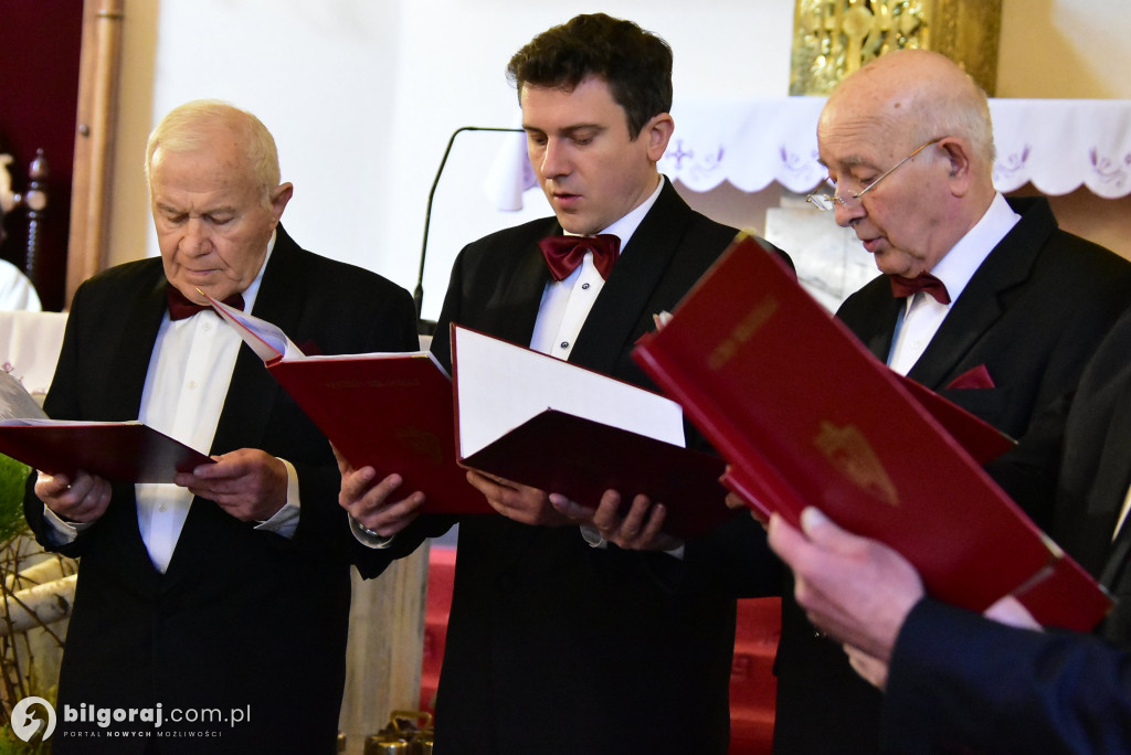Pieśni pasyjne i pokutne rozbrzmiały w Korytkowie Dużym