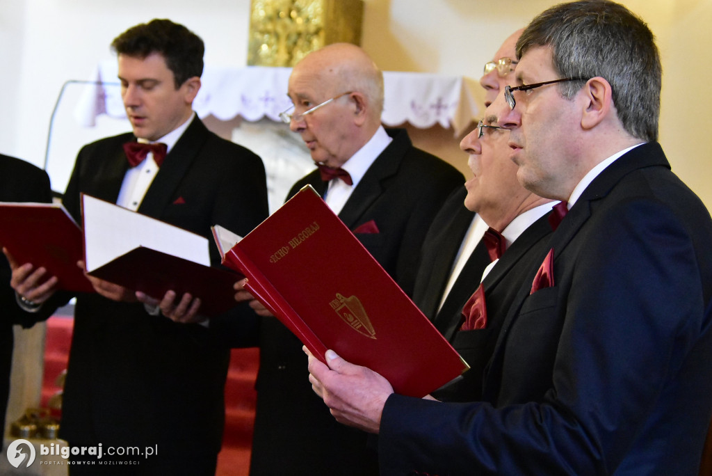 Pieśni pasyjne i pokutne rozbrzmiały w Korytkowie Dużym