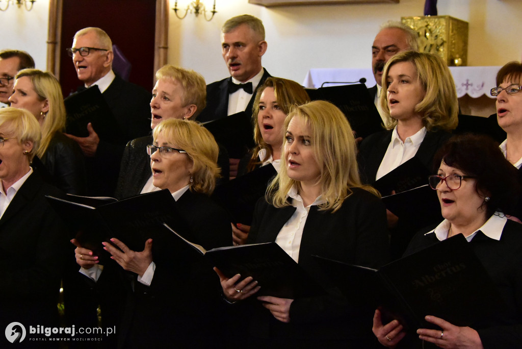 Pieśni pasyjne i pokutne rozbrzmiały w Korytkowie Dużym