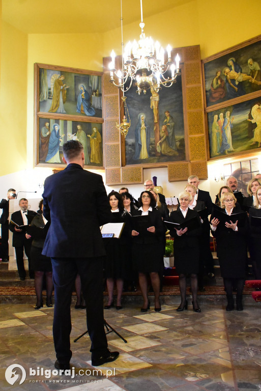 Pieśni pasyjne i pokutne rozbrzmiały w Korytkowie Dużym