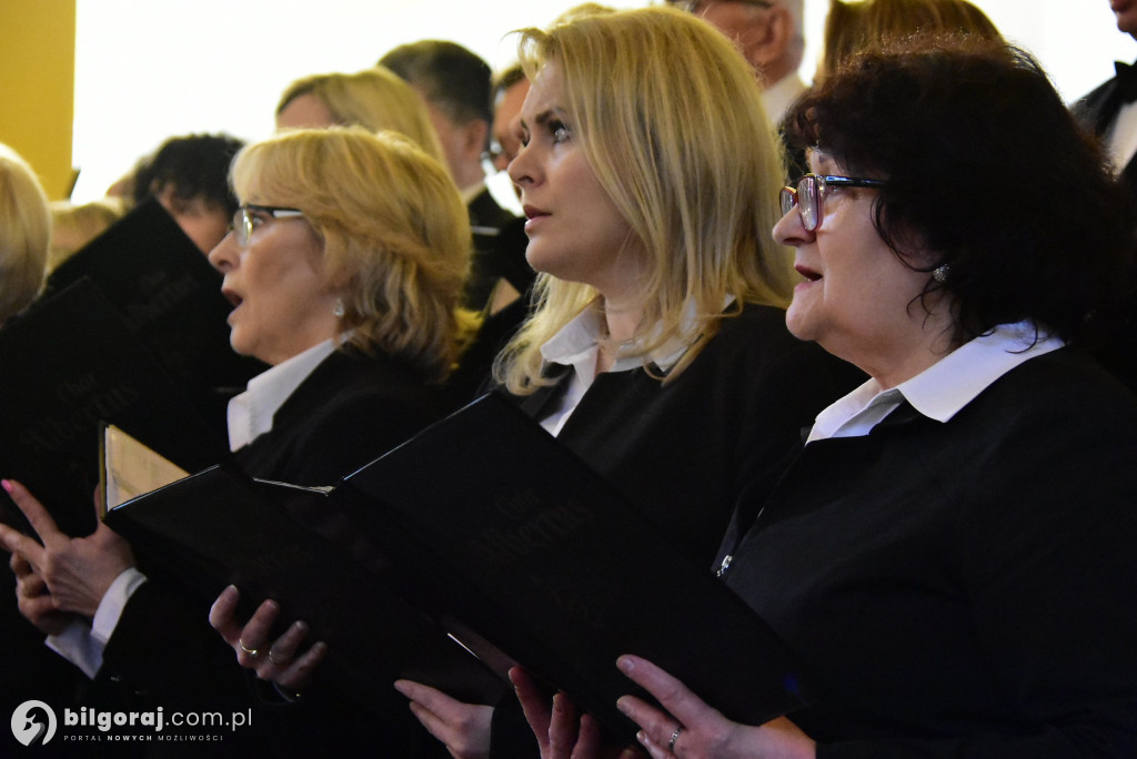 Pieśni pasyjne i pokutne rozbrzmiały w Korytkowie Dużym
