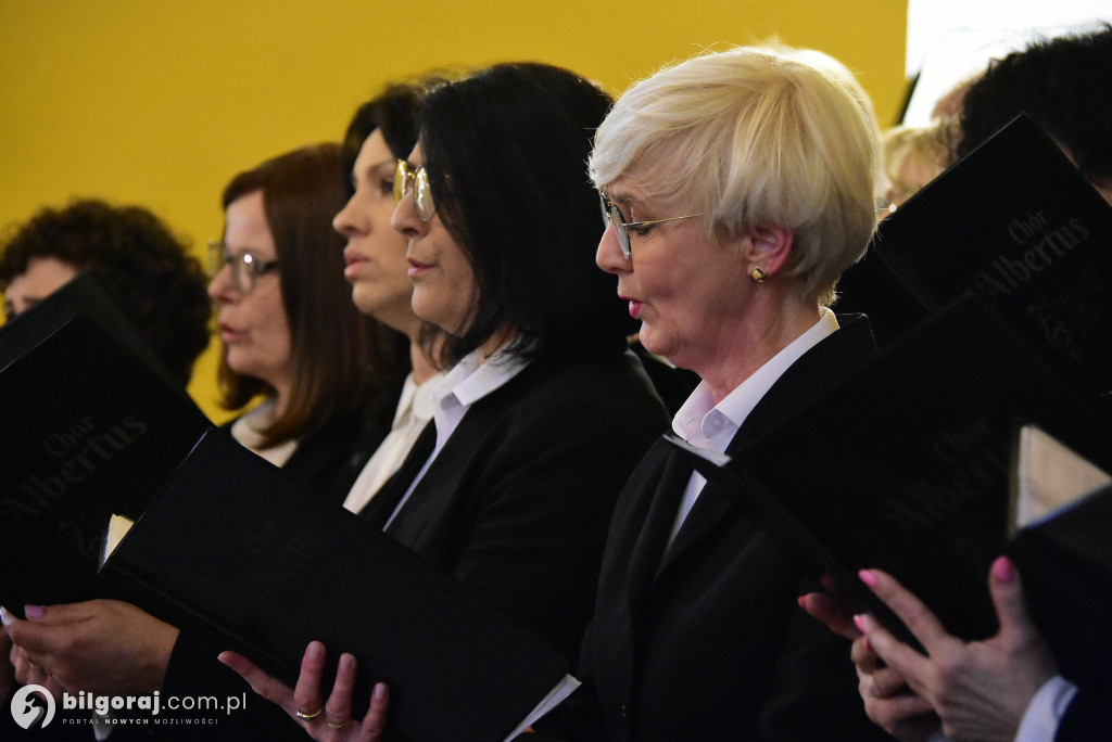 Pieśni pasyjne i pokutne rozbrzmiały w Korytkowie Dużym