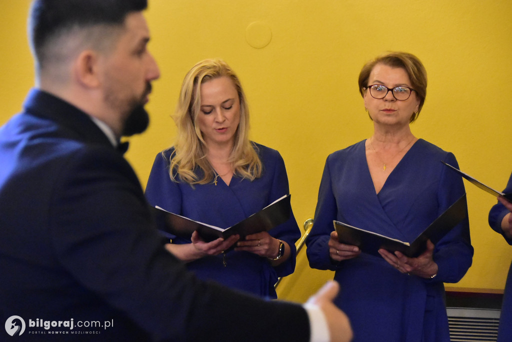 Pieśni pasyjne i pokutne rozbrzmiały w Korytkowie Dużym