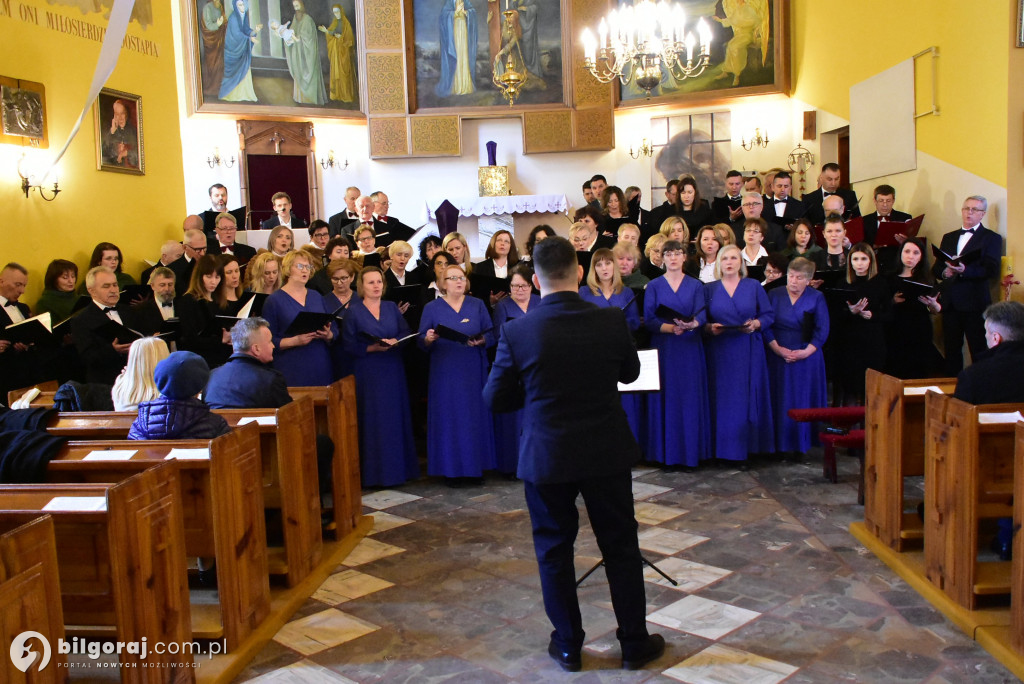 Pieśni pasyjne i pokutne rozbrzmiały w Korytkowie Dużym