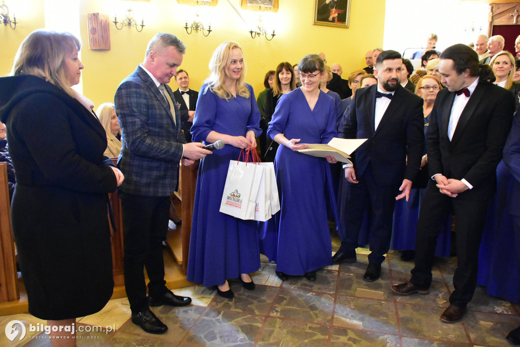 Pieśni pasyjne i pokutne rozbrzmiały w Korytkowie Dużym