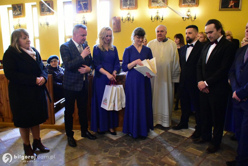 Pieśni pasyjne i pokutne rozbrzmiały w Korytkowie Dużym