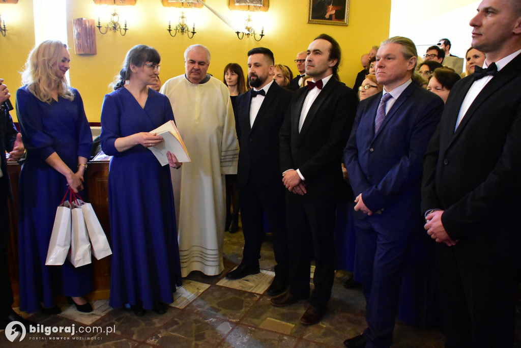 Pieśni pasyjne i pokutne rozbrzmiały w Korytkowie Dużym