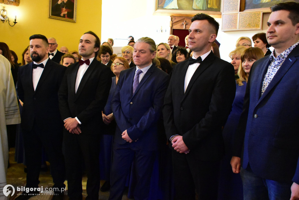 Pieśni pasyjne i pokutne rozbrzmiały w Korytkowie Dużym