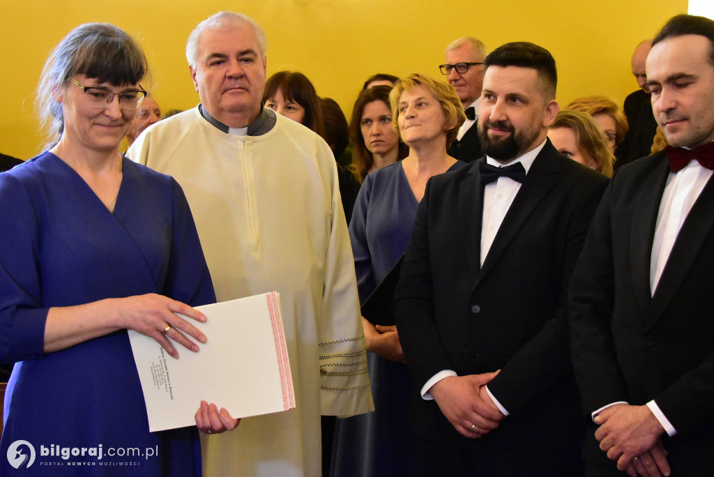 Pieśni pasyjne i pokutne rozbrzmiały w Korytkowie Dużym