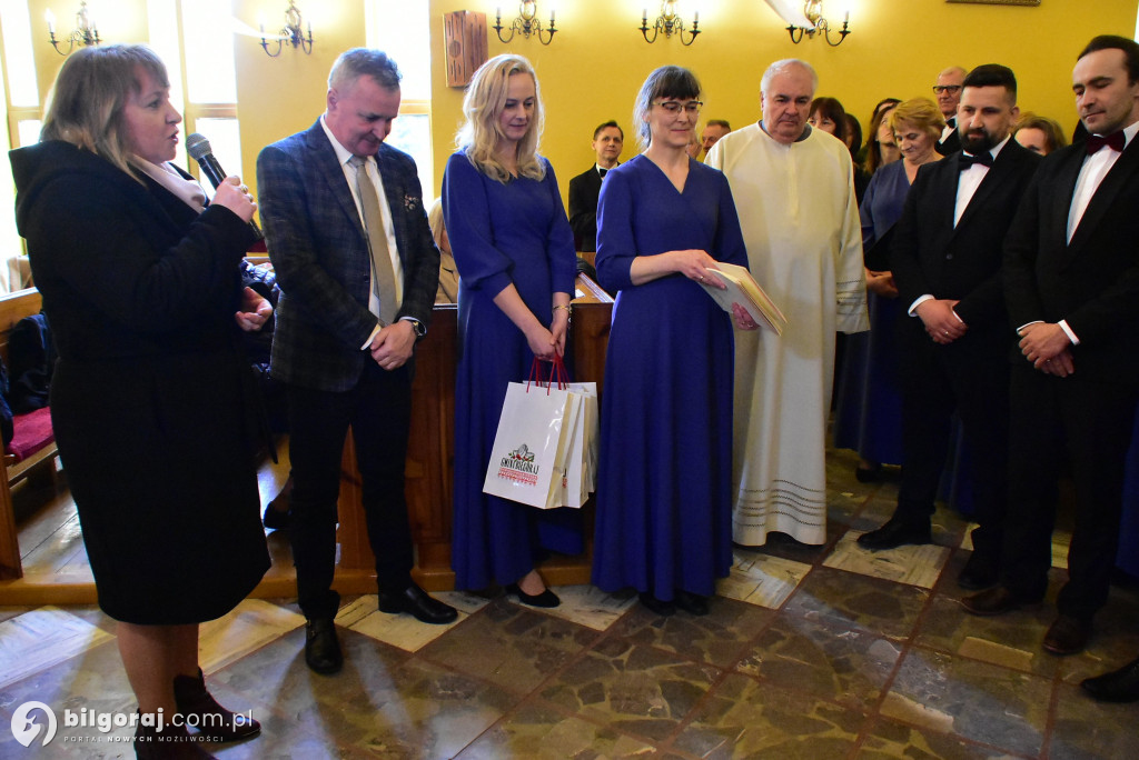 Pieśni pasyjne i pokutne rozbrzmiały w Korytkowie Dużym