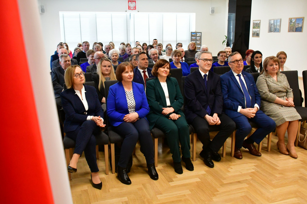 Rozpoczęła się wizyta wiceministra Stanisława Szweda