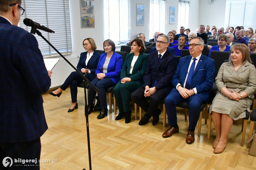 Rozpoczęła się wizyta wiceministra Stanisława Szweda