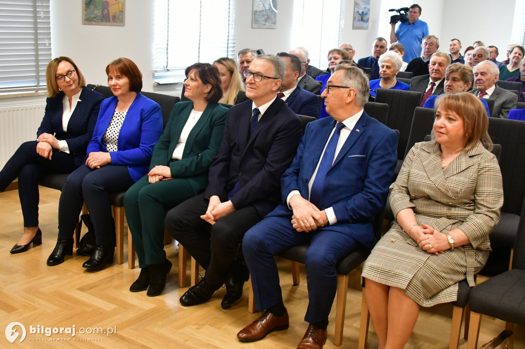 Rozpoczęła się wizyta wiceministra Stanisława Szweda