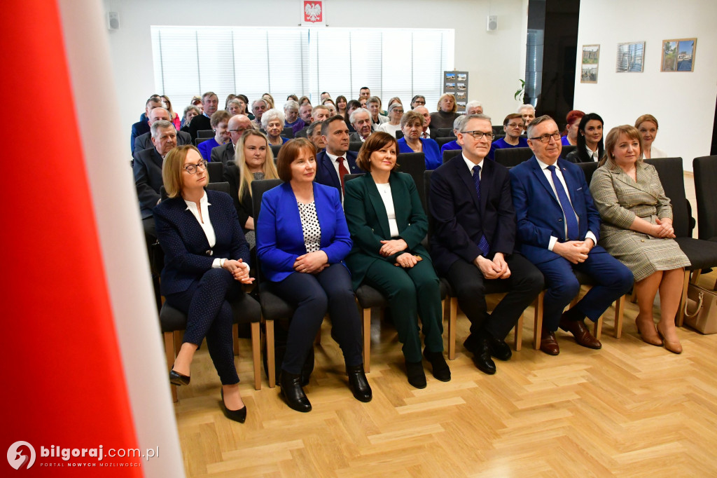 Rozpoczęła się wizyta wiceministra Stanisława Szweda