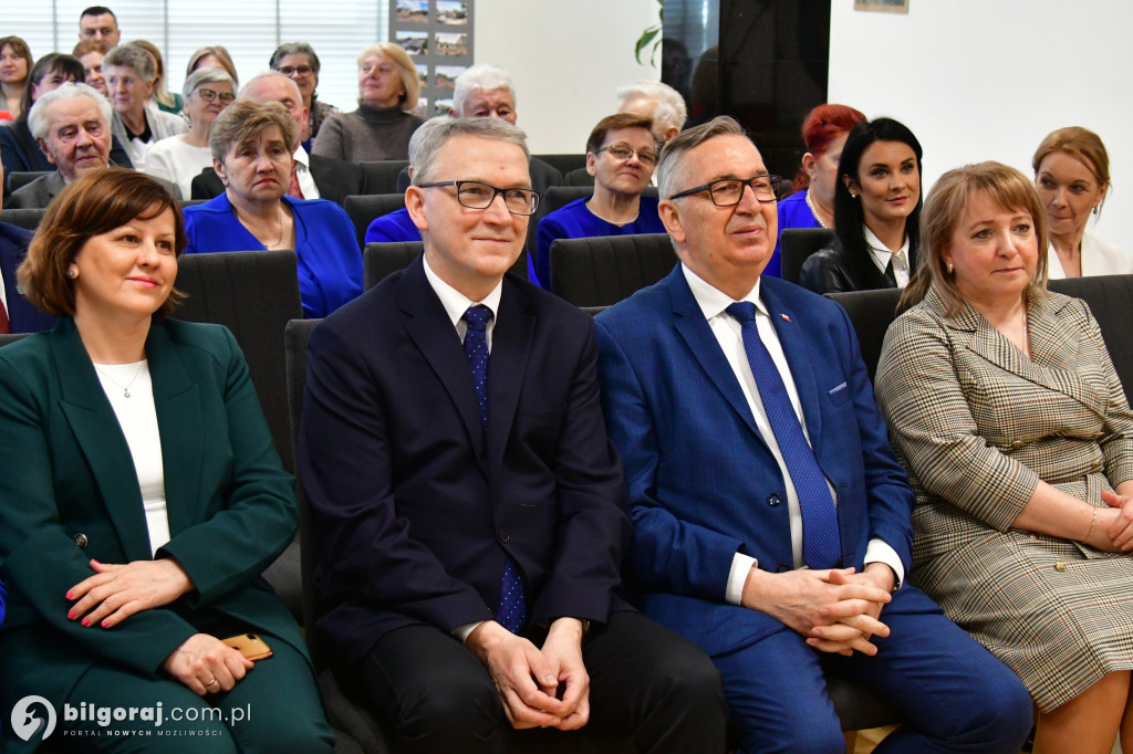 Rozpoczęła się wizyta wiceministra Stanisława Szweda