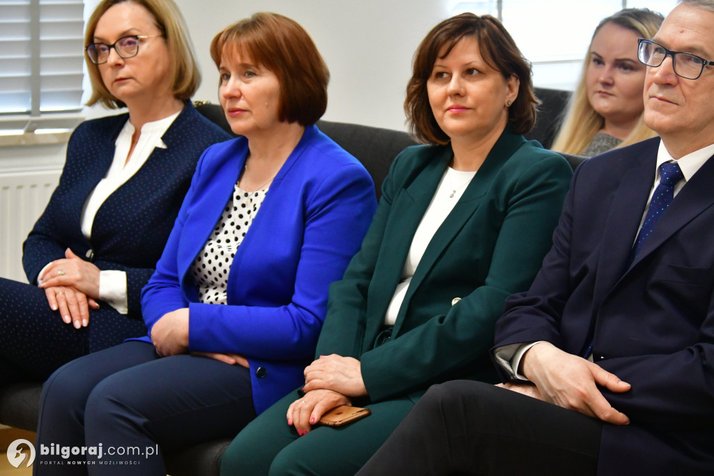 Rozpoczęła się wizyta wiceministra Stanisława Szweda