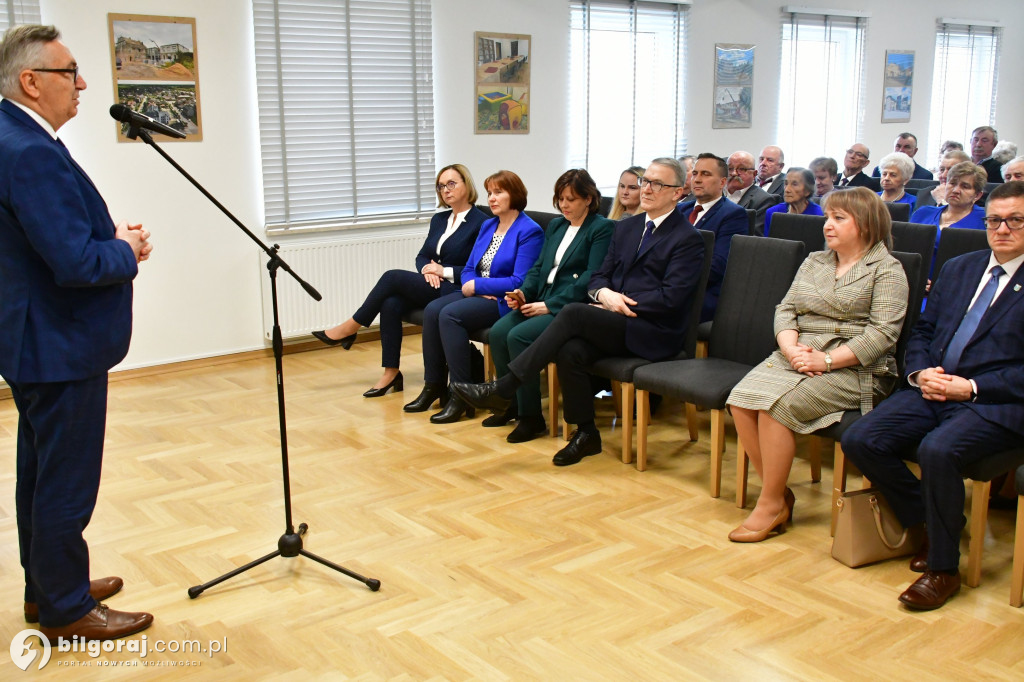Rozpoczęła się wizyta wiceministra Stanisława Szweda