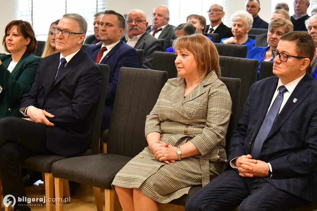 Rozpoczęła się wizyta wiceministra Stanisława Szweda