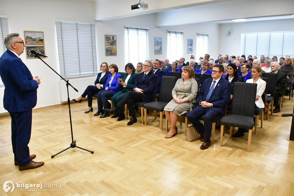 Rozpoczęła się wizyta wiceministra Stanisława Szweda