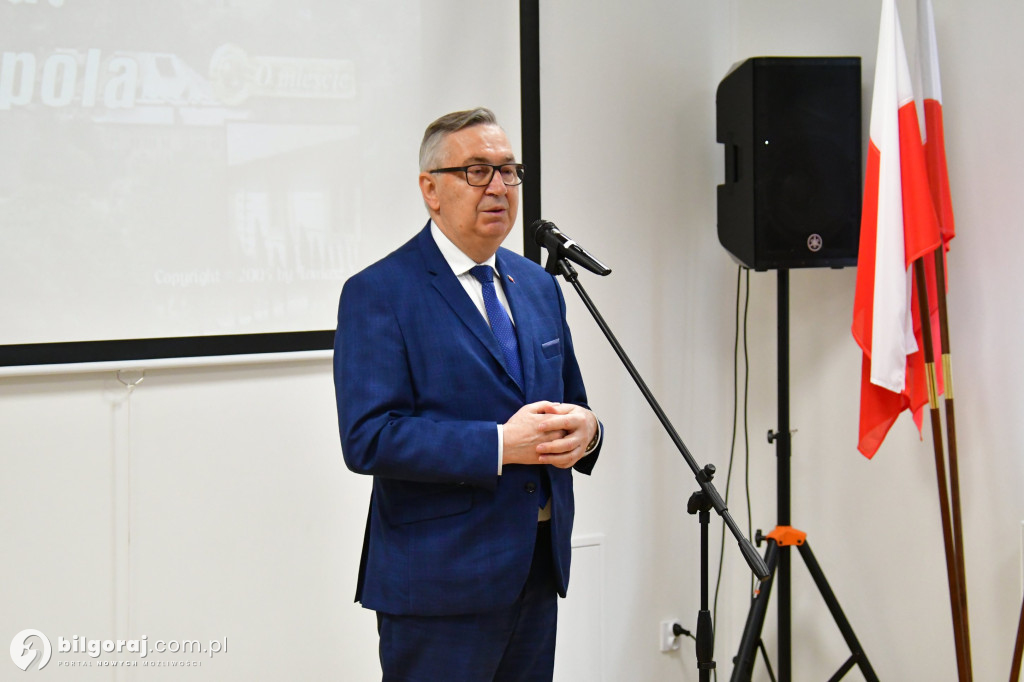Rozpoczęła się wizyta wiceministra Stanisława Szweda