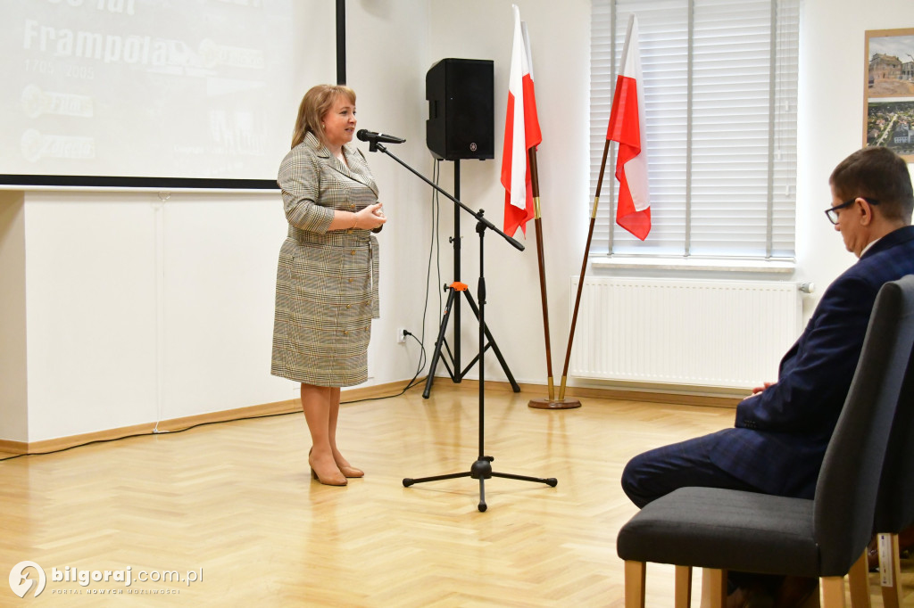 Rozpoczęła się wizyta wiceministra Stanisława Szweda