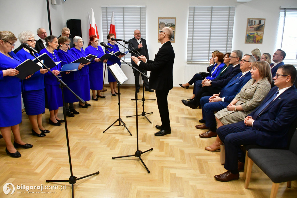 Rozpoczęła się wizyta wiceministra Stanisława Szweda
