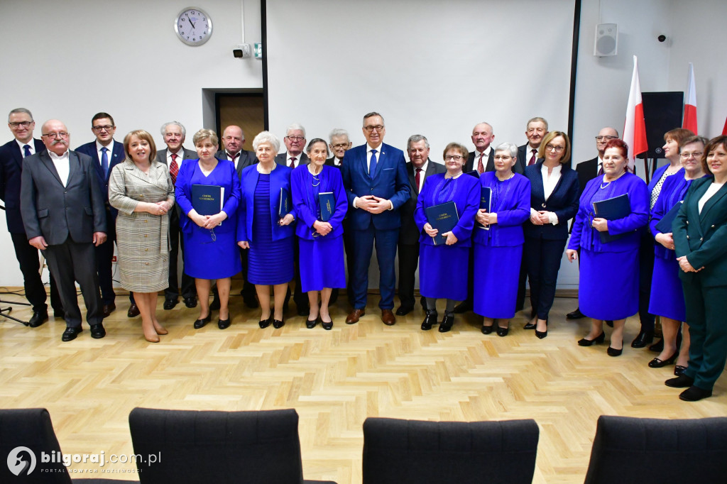 Rozpoczęła się wizyta wiceministra Stanisława Szweda