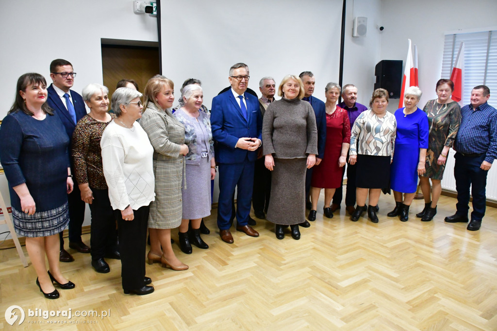Rozpoczęła się wizyta wiceministra Stanisława Szweda