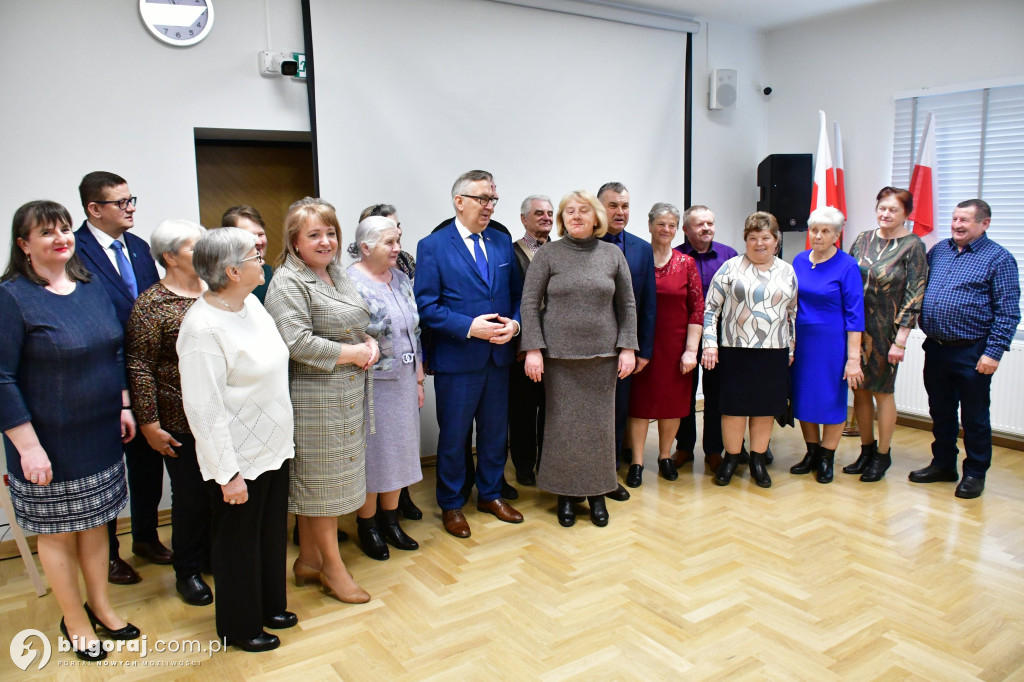 Rozpoczęła się wizyta wiceministra Stanisława Szweda