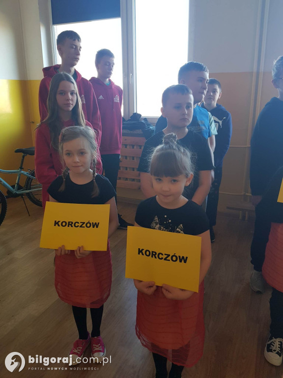 Gminny Turniej Bezpieczeństwa w Ruchu Drogowym