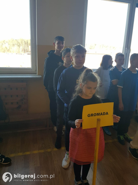 Gminny Turniej Bezpieczeństwa w Ruchu Drogowym