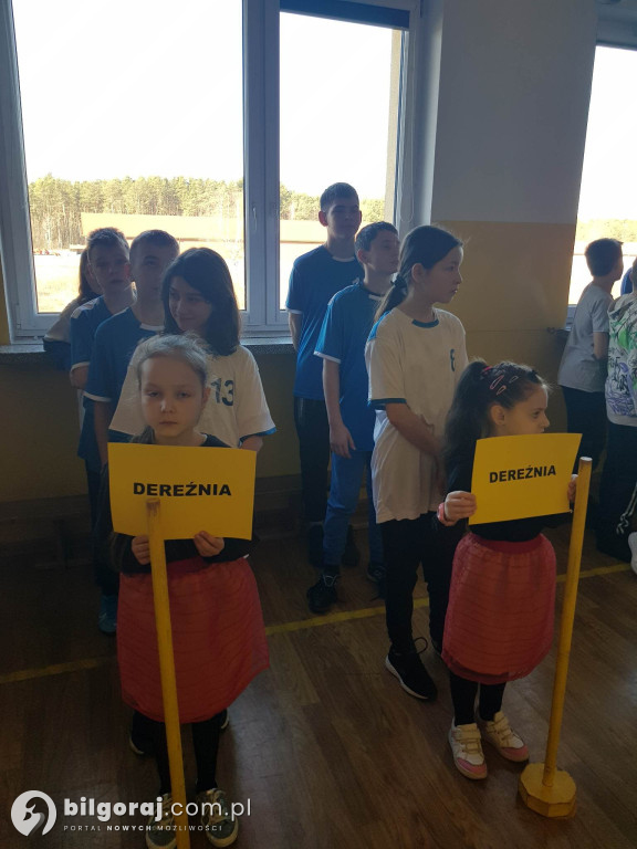 Gminny Turniej Bezpieczeństwa w Ruchu Drogowym
