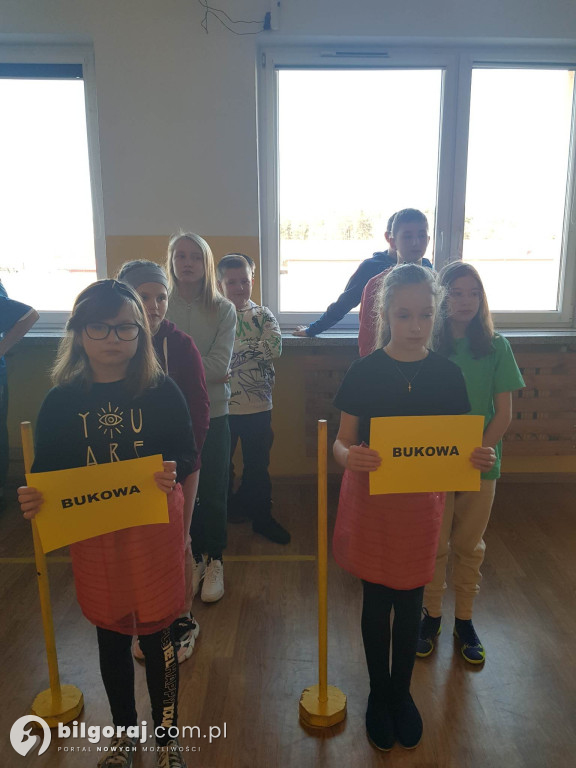 Gminny Turniej Bezpieczeństwa w Ruchu Drogowym